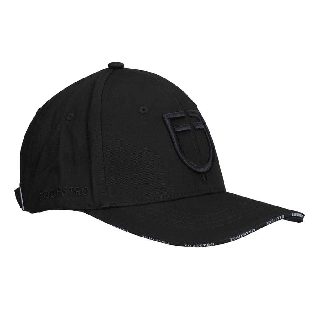 EQUESTRO Signature Cap