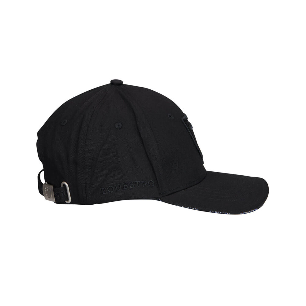 EQUESTRO Signature Cap