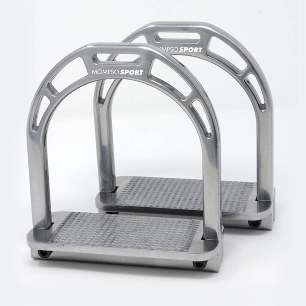 MOMPSO SPORT Αναβολείς Αλουμινίου