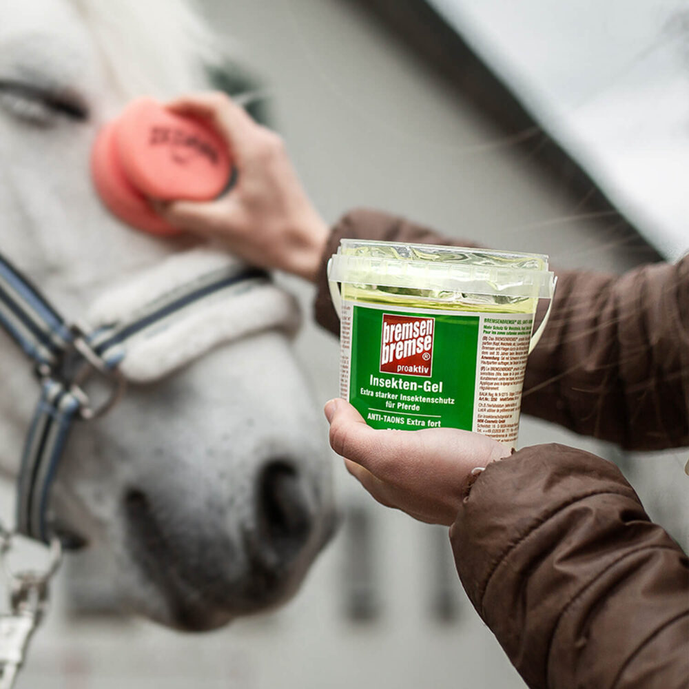 Εντομοαπωθητικό Proactive Gel BREMSENBREMSE® 500ml