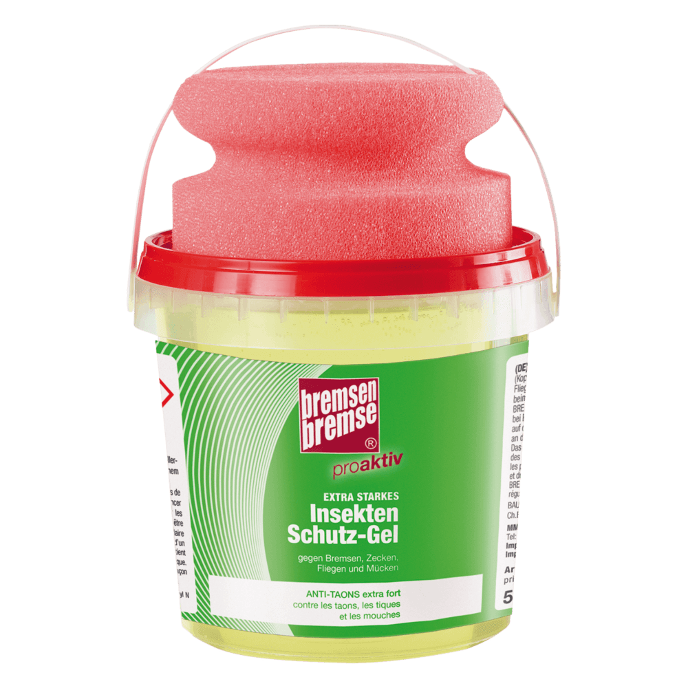 Εντομοαπωθητικό Proactive Gel BREMSENBREMSE® 500ml