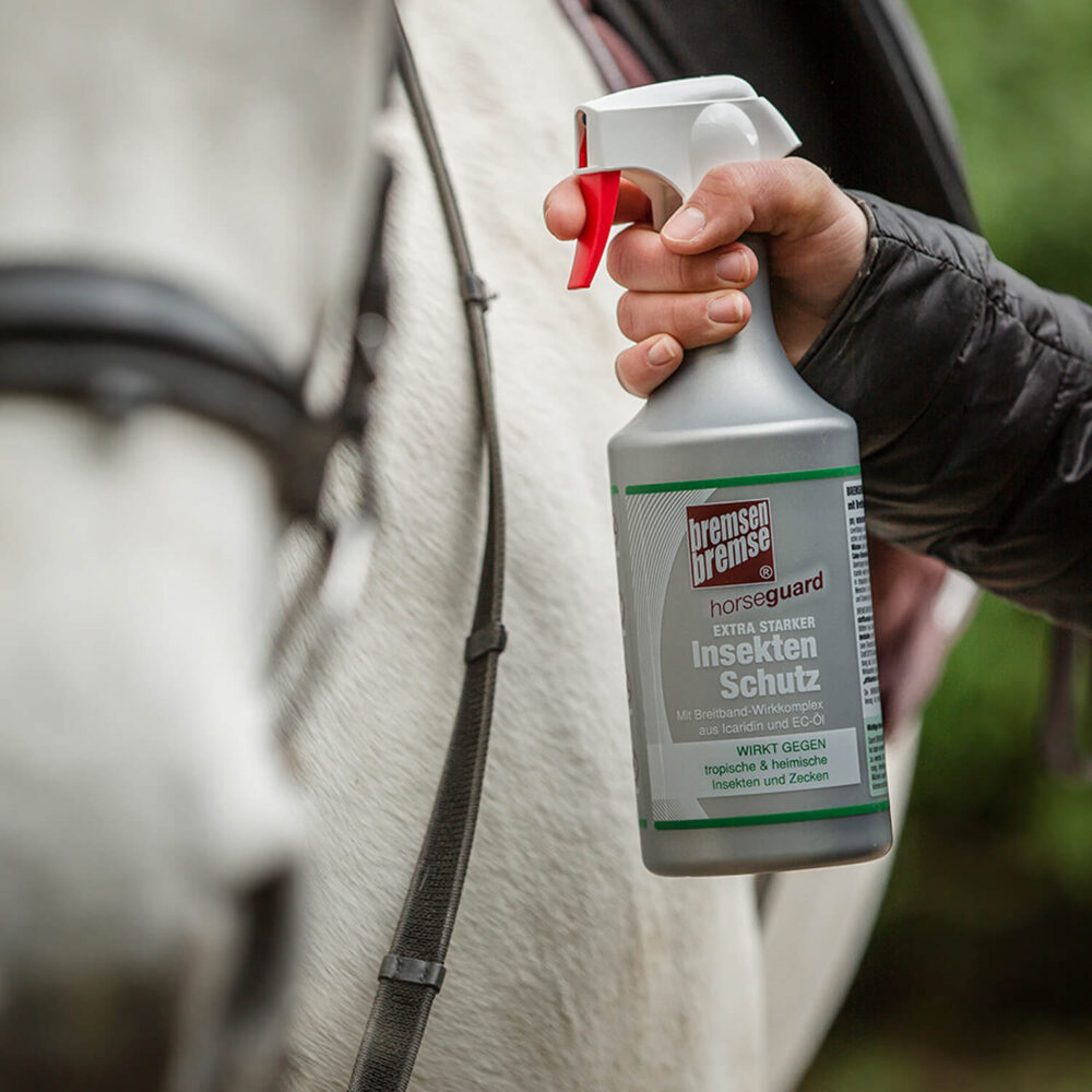 BREMSENBREMSE® Horseguard Εντομοαπωθητικό Spray 750ml