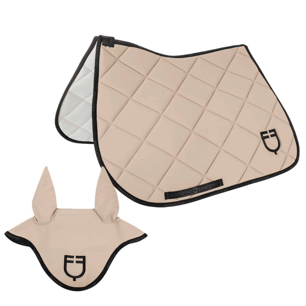 EQUESTRO Signature Υπόσαγμα + Kάλυπτρο