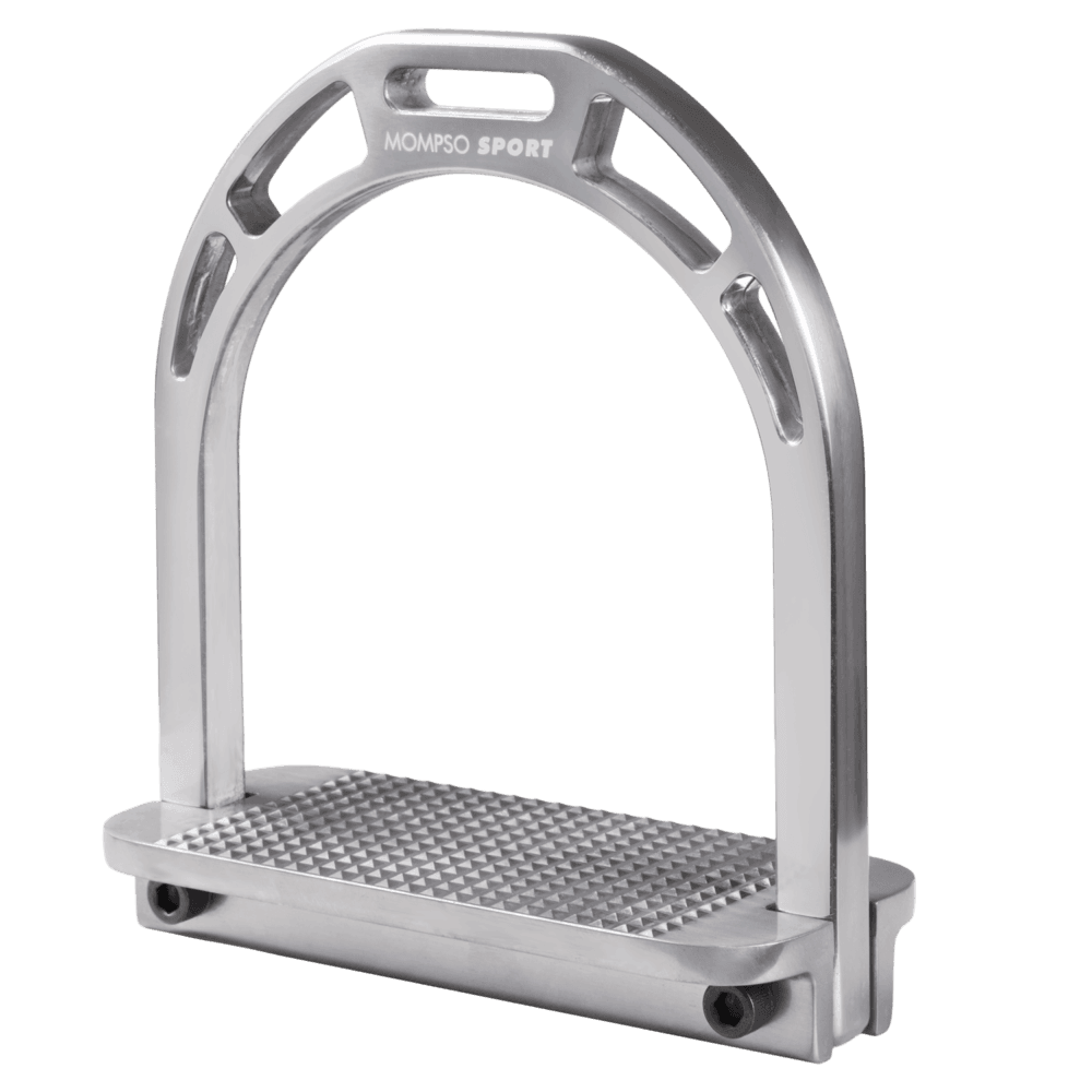 MOMPSO SPORT Αναβολείς Αλουμινίου