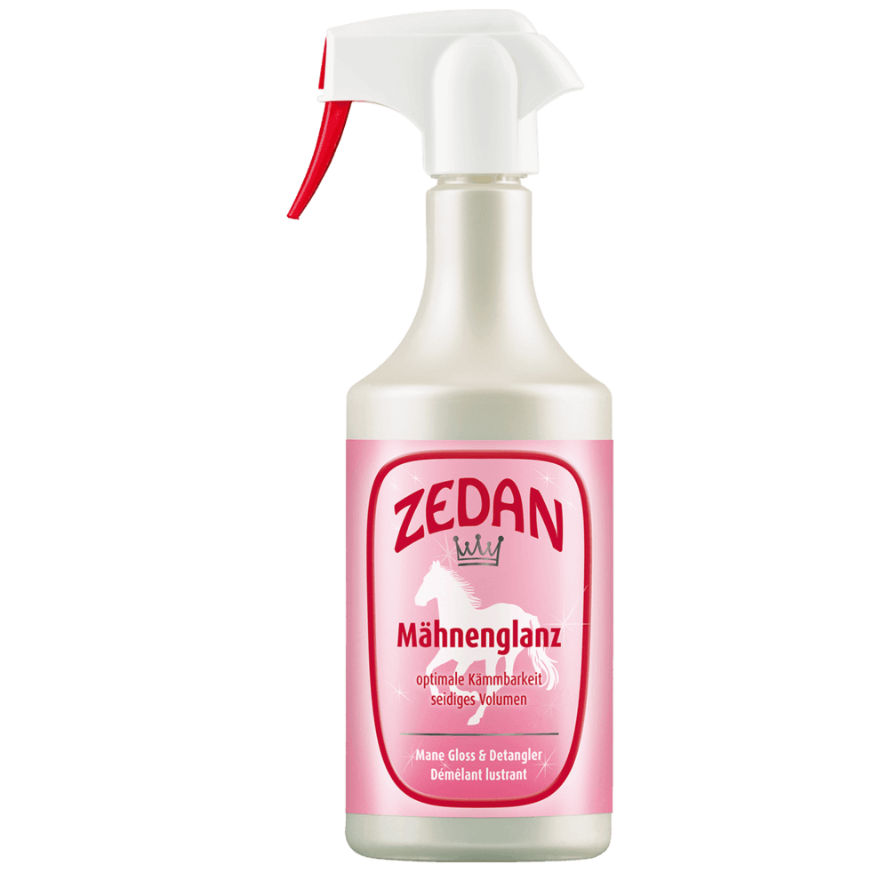 ZEDAN Spray Λάμψης & Χτενίσματος 2in1