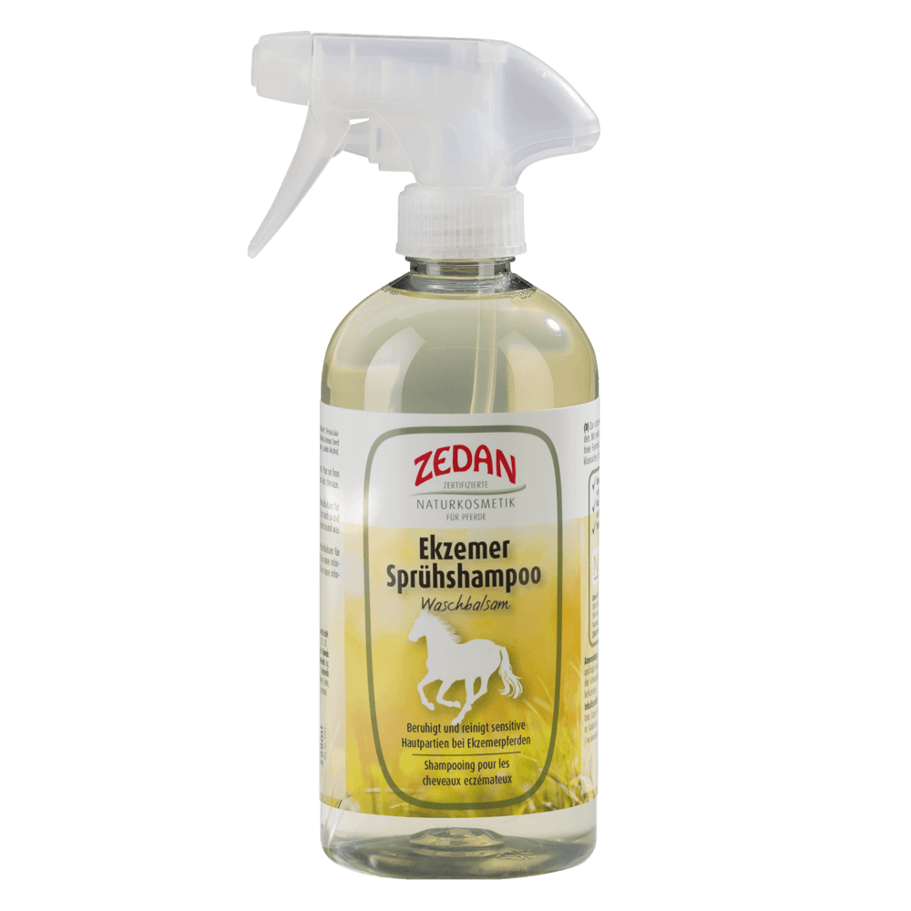 ZEDAN Eczema Spray Shampoo 500ml