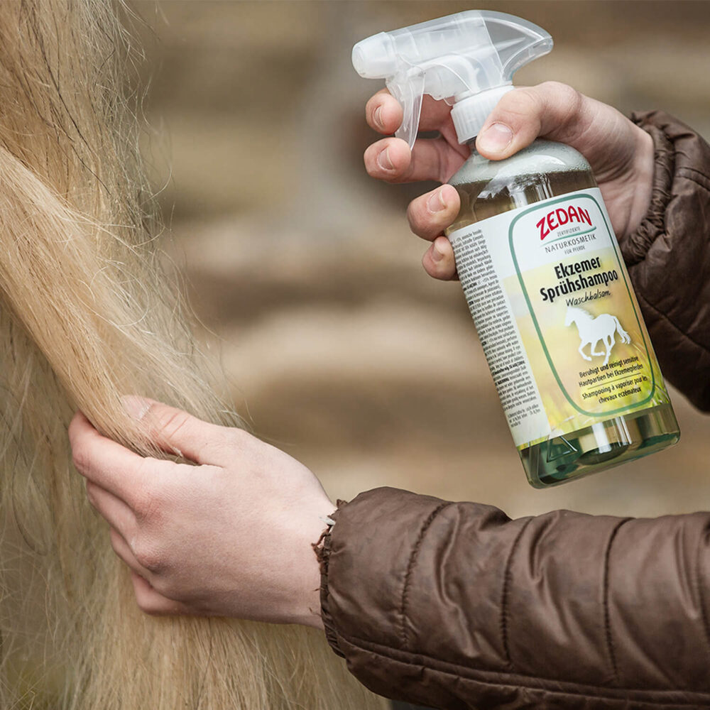ZEDAN Eczema Spray Shampoo 500ml