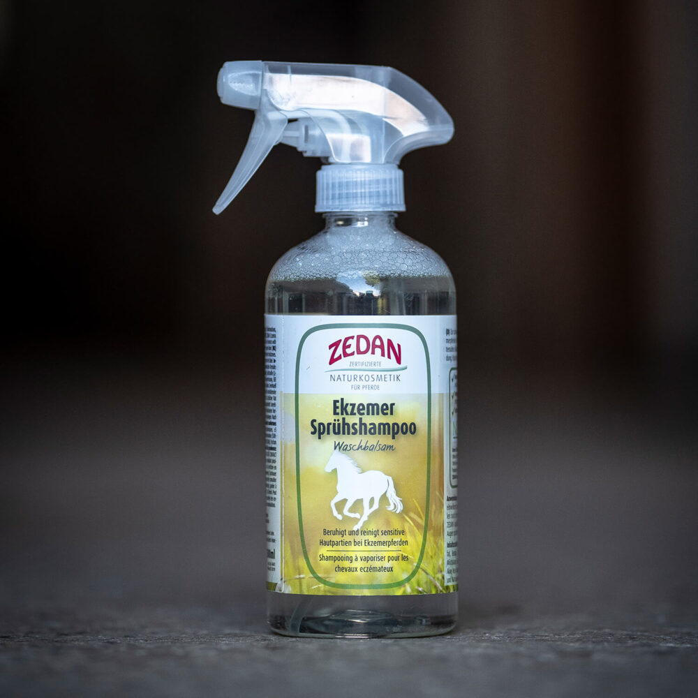 ZEDAN Eczema Spray Shampoo 500ml