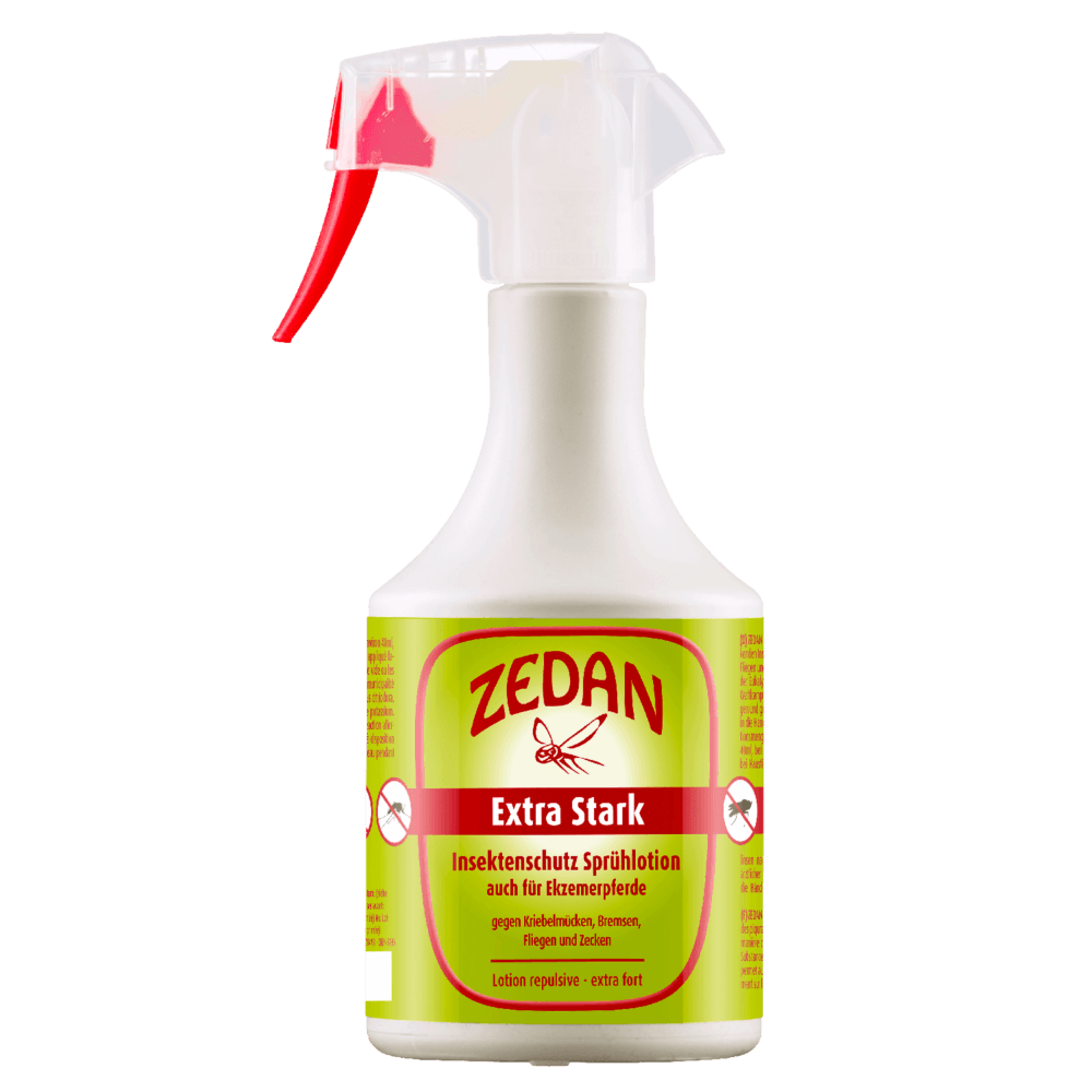ZEDAN Εντομοαπωθητικό + Eczem Spray 500ml