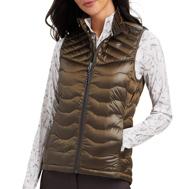 ARIAT Perfomance Down Vest