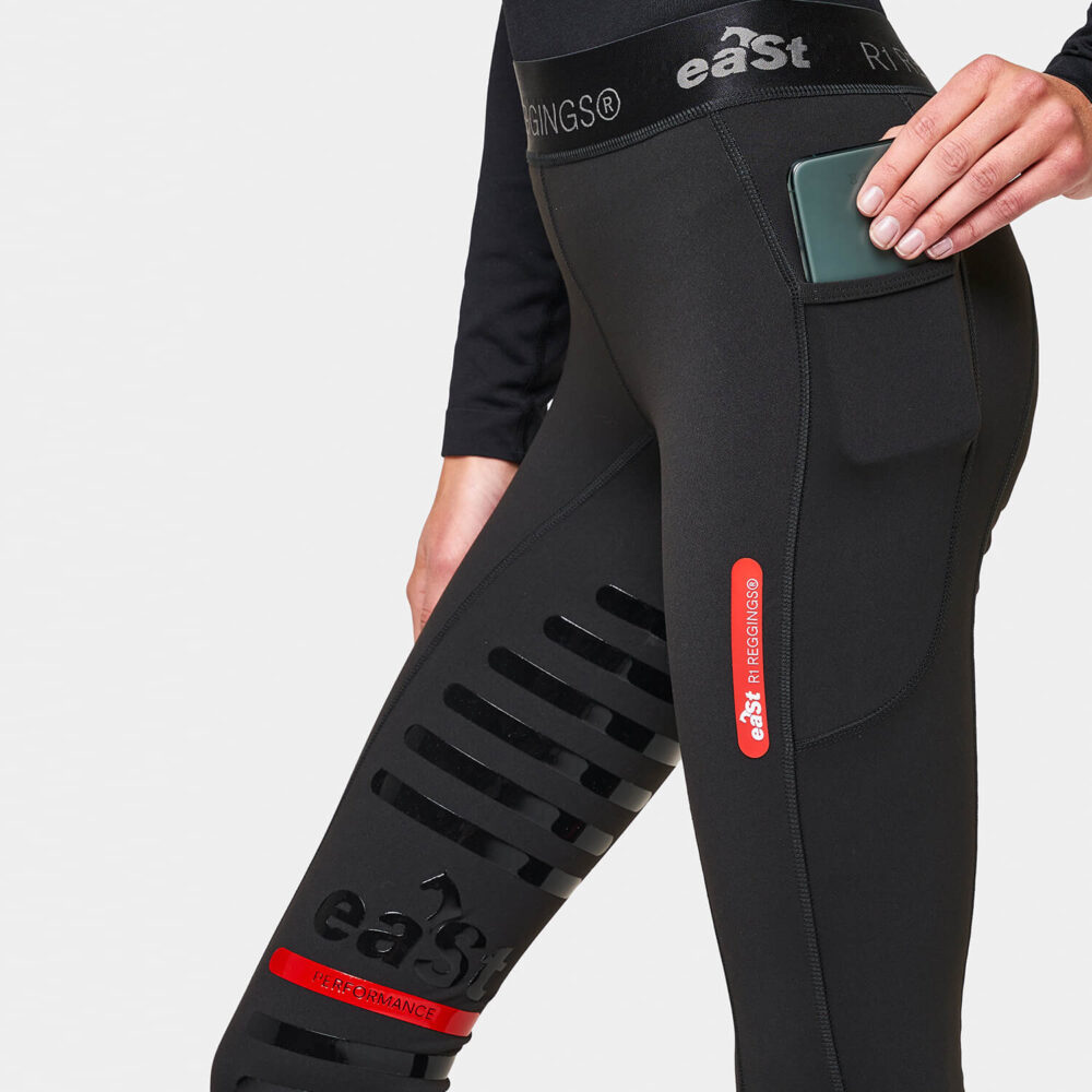 EAST REGGINGS® Dressage Tights Ιππασίας