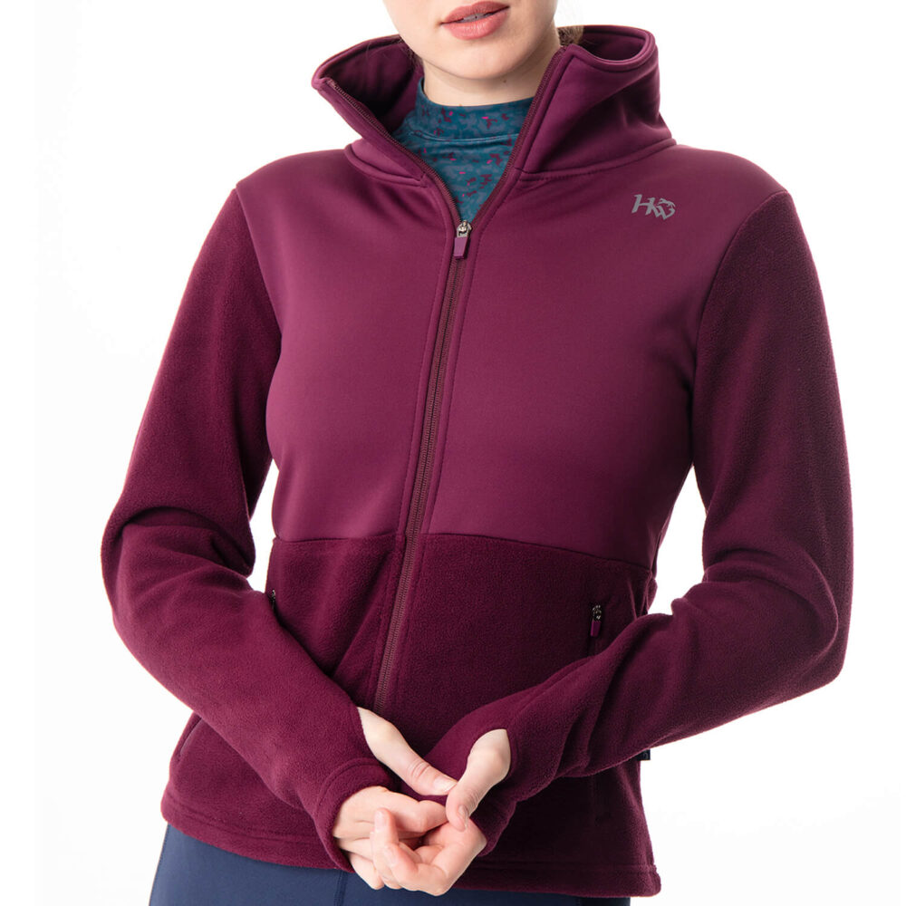 HORSEWARE Θερμικό Hybrid Fleece