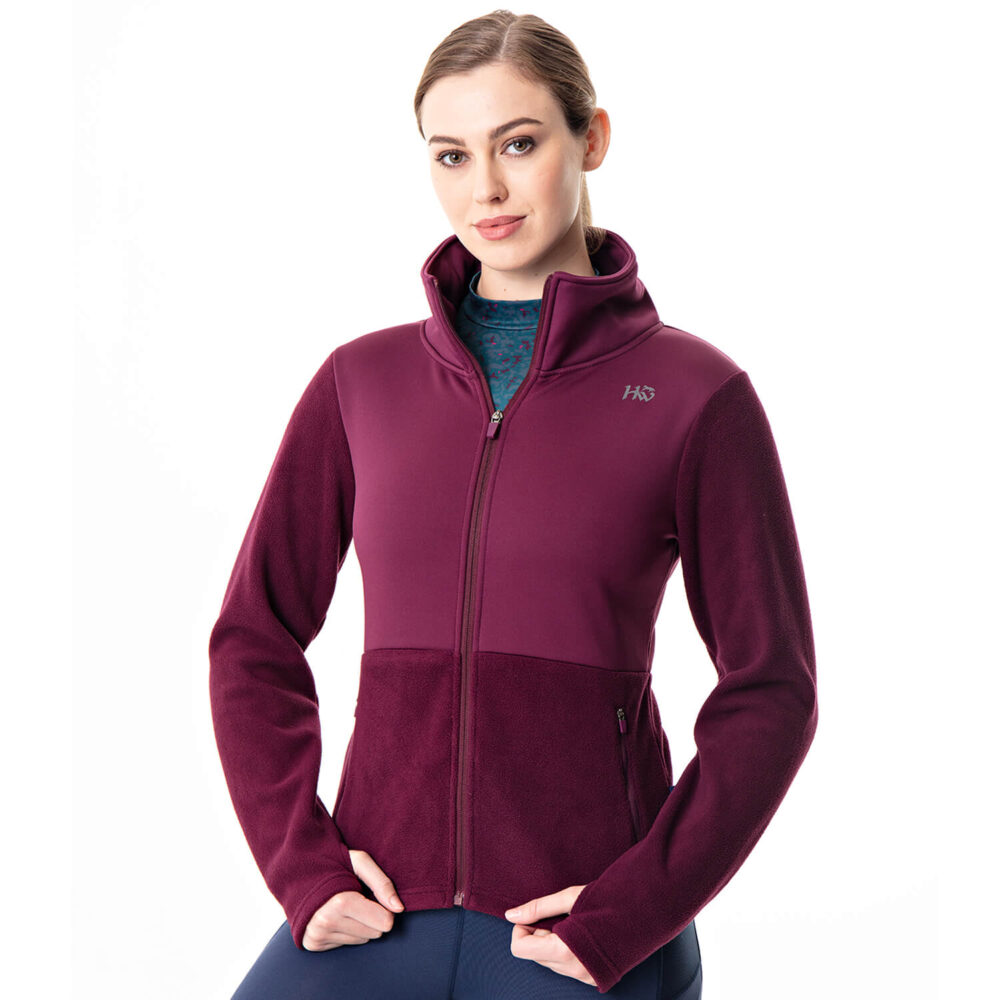 HORSEWARE Θερμικό Hybrid Fleece