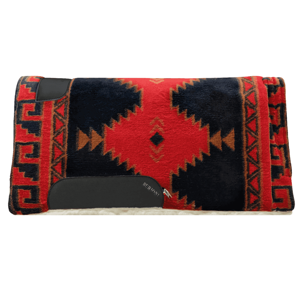 Υπόσαγμα Burioni Western Wool Navajo