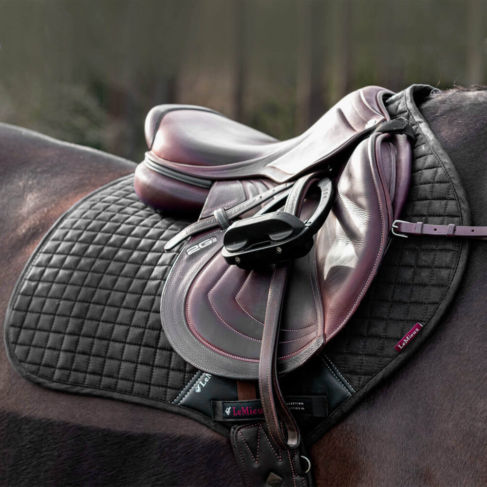 LeMieux Suede Close Contact Υπόσαγμα