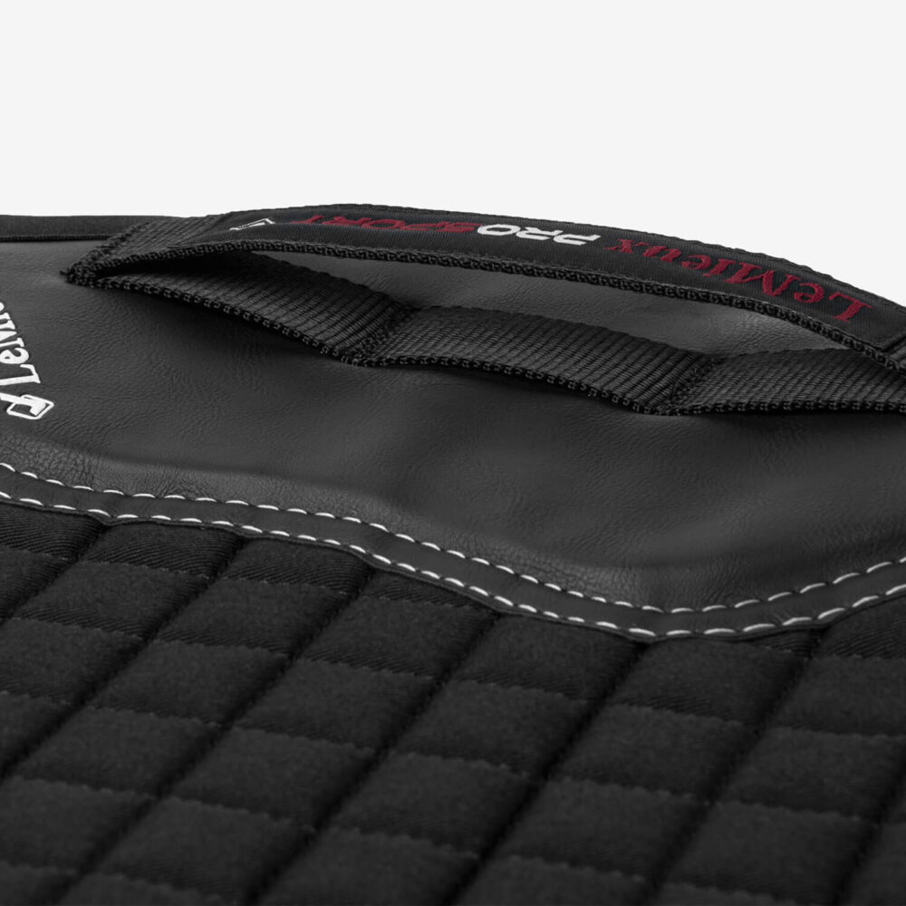 LeMieux Suede Close Contact Υπόσαγμα