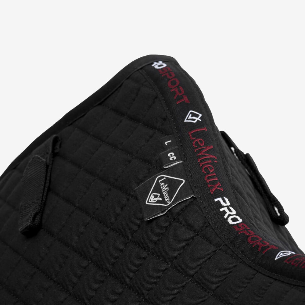 LeMieux Suede Close Contact Υπόσαγμα