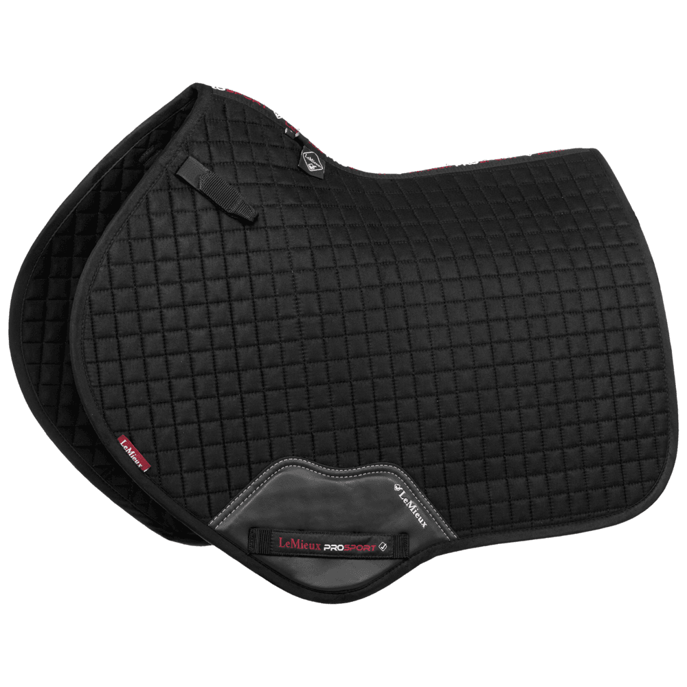 LeMieux Suede Close Contact Υπόσαγμα