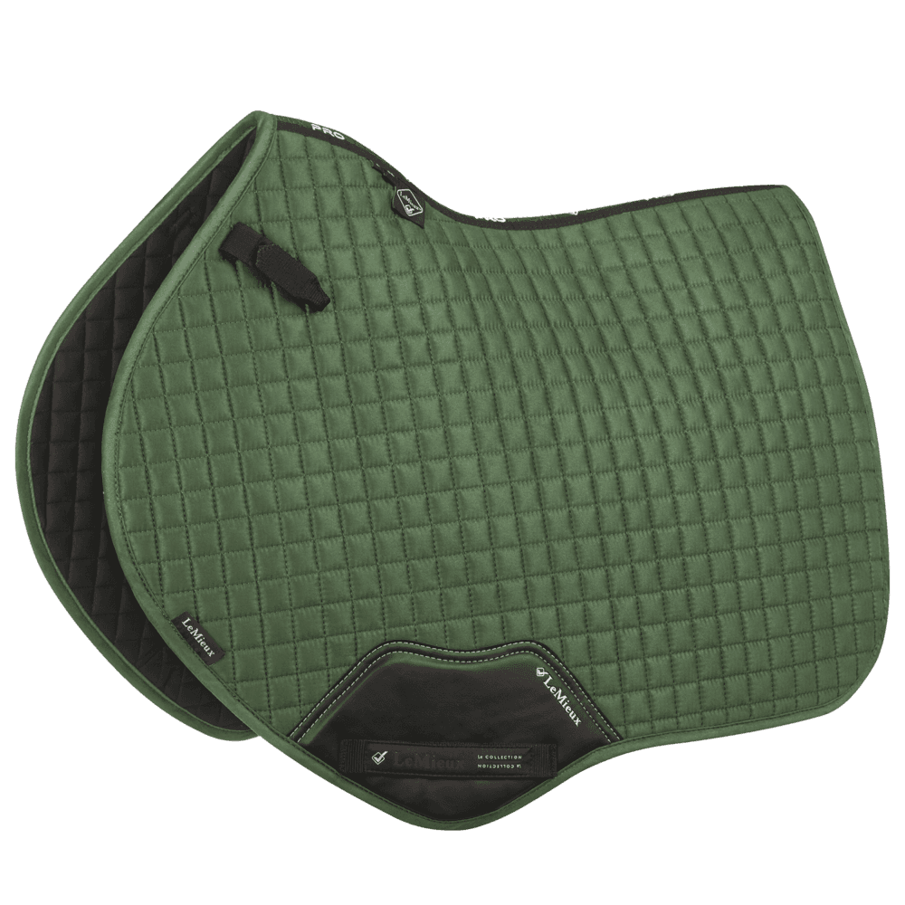 LeMieux Suede Close Contact Υπόσαγμα