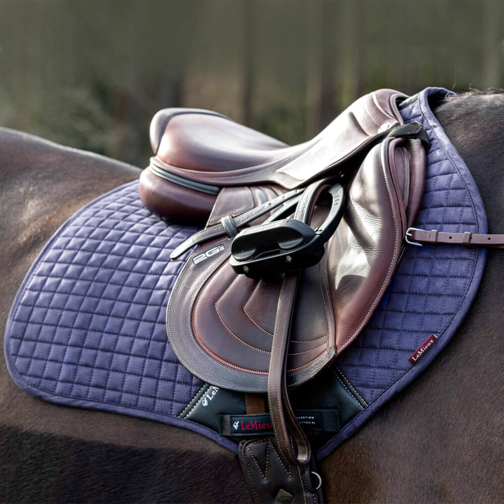 LeMieux Suede Close Contact Υπόσαγμα