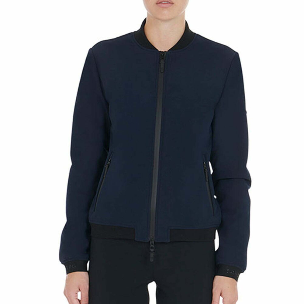 EQUESTRO Insulation Bomber Jacket