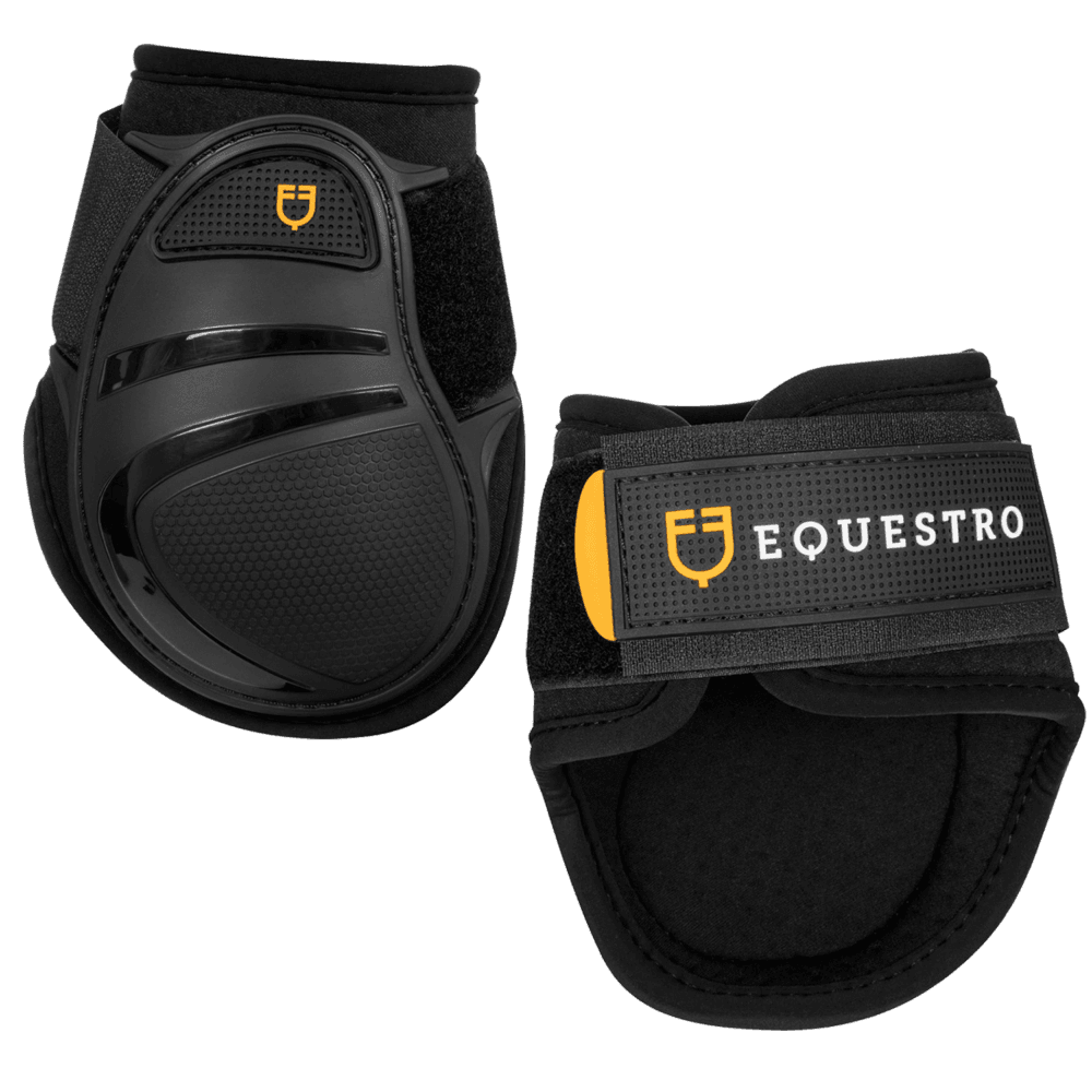 EQUESTRO Ruby Tendon + Fetlock Boots