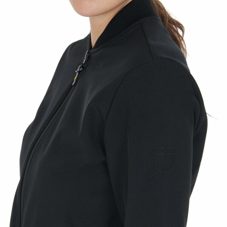 EQUESTRO Insulator Bomber Jacket