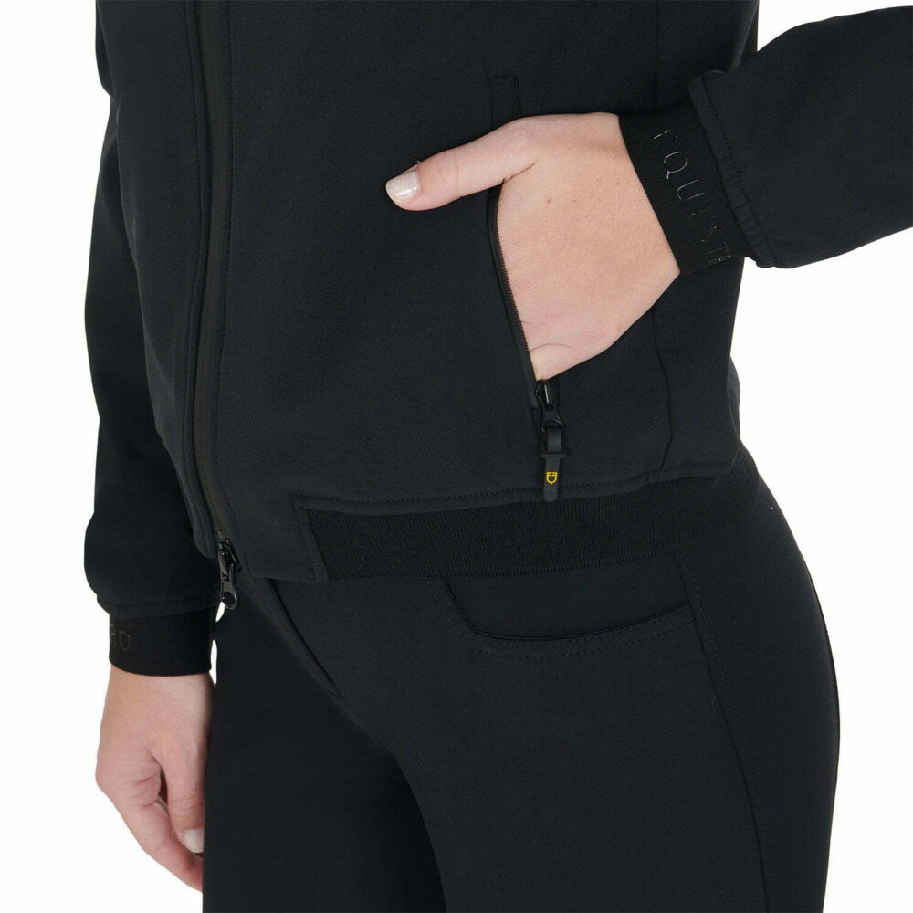 EQUESTRO Insulator Bomber Jacket