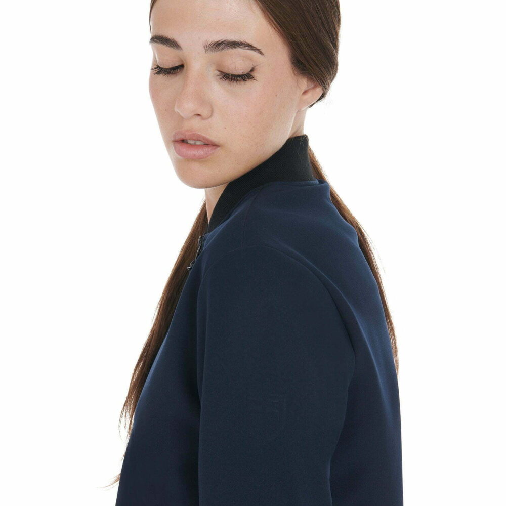 EQUESTRO Insulation Bomber Jacket