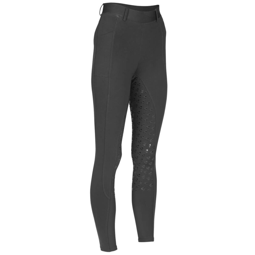 AUBRION Albany Full Silicone Grip Tights