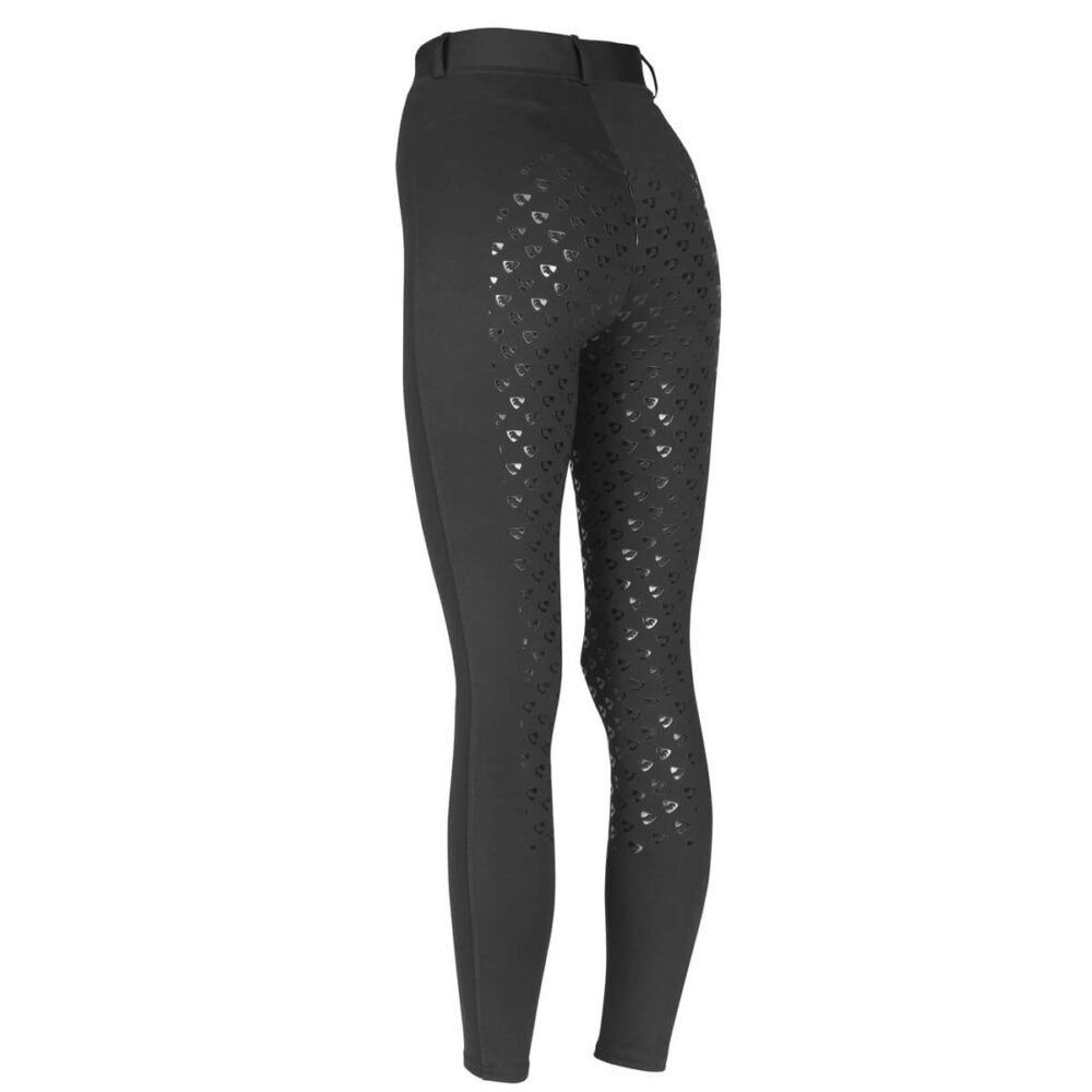 AUBRION Albany Full Silicone Grip Tights