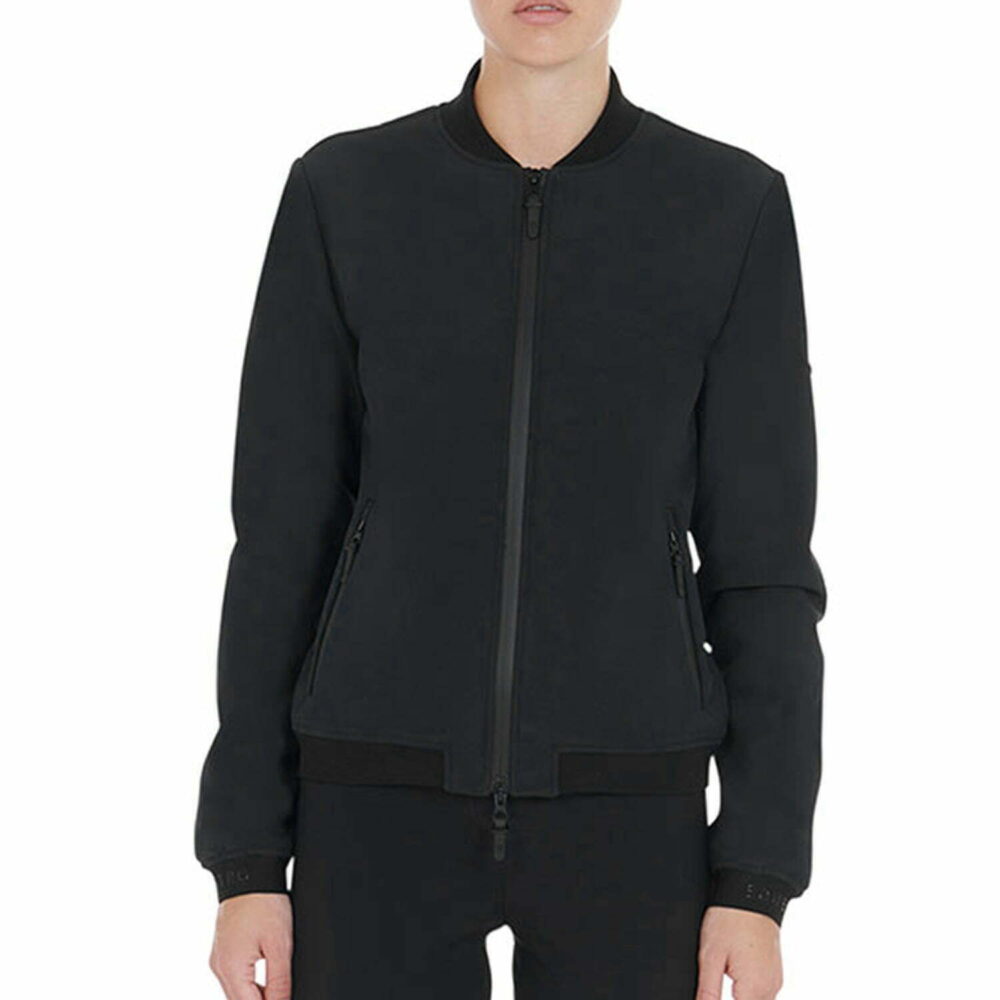 EQUESTRO Insulator Bomber Jacket