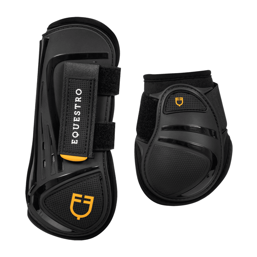 EQUESTRO Ruby Tendon + Fetlock Boots