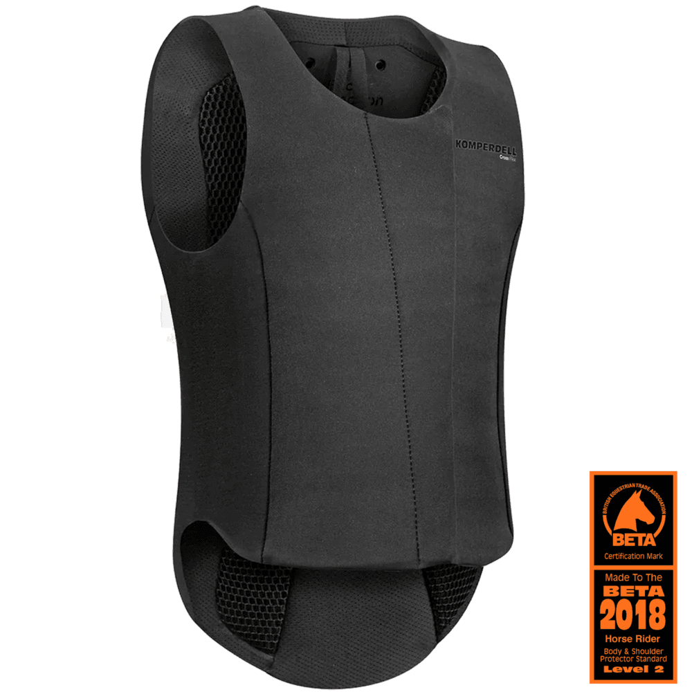 KOMPERDELL Ballistic Flex-Fit L2 Παιδικός Θώρακας