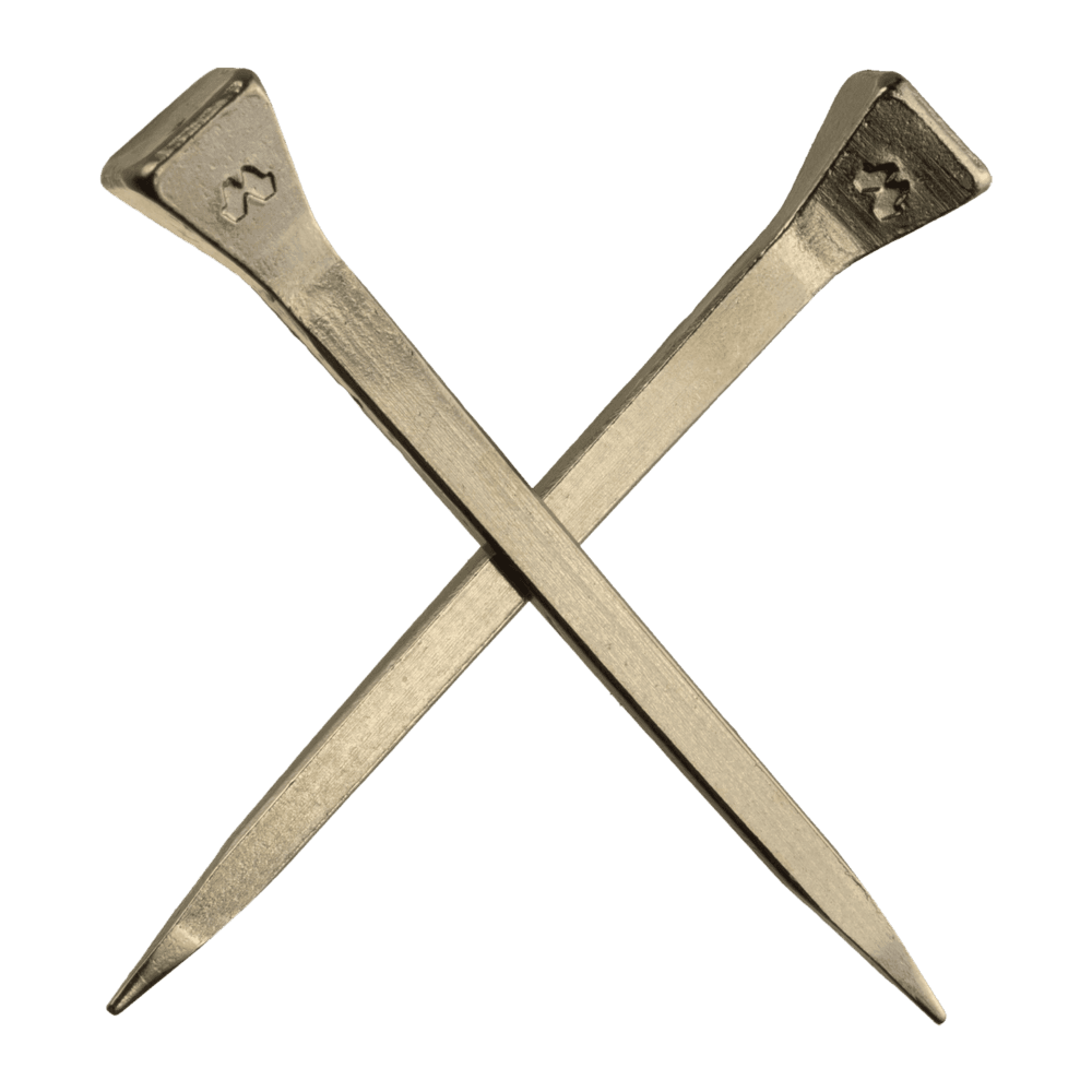 Καρφί MUSTAD Endura Concave | Συσκευασία 250τμχ