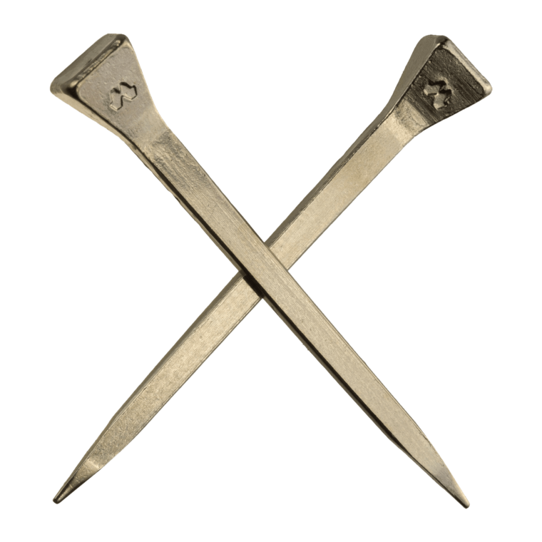 Καρφί MUSTAD Endura Concave | Συσκευασία 250τμχ