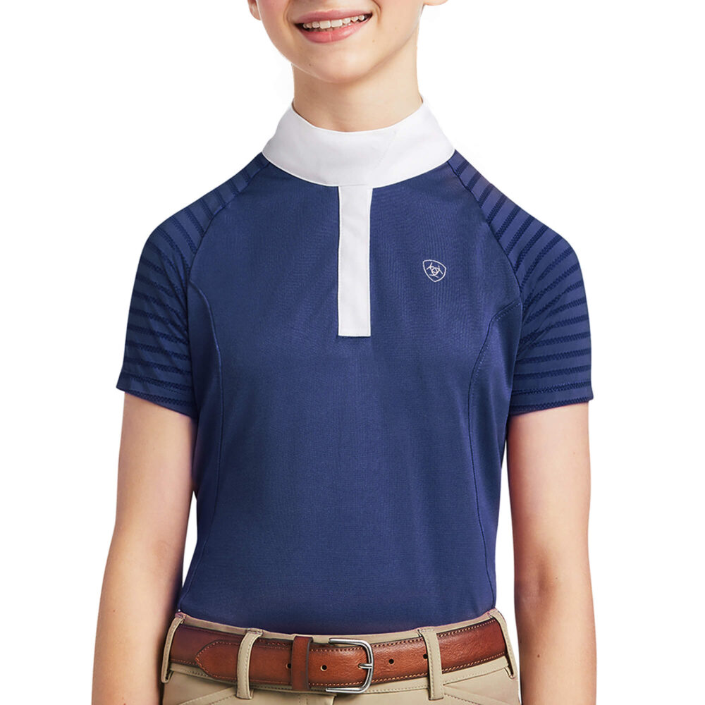 ARIAT Aptos Girl Vent Show Shirt