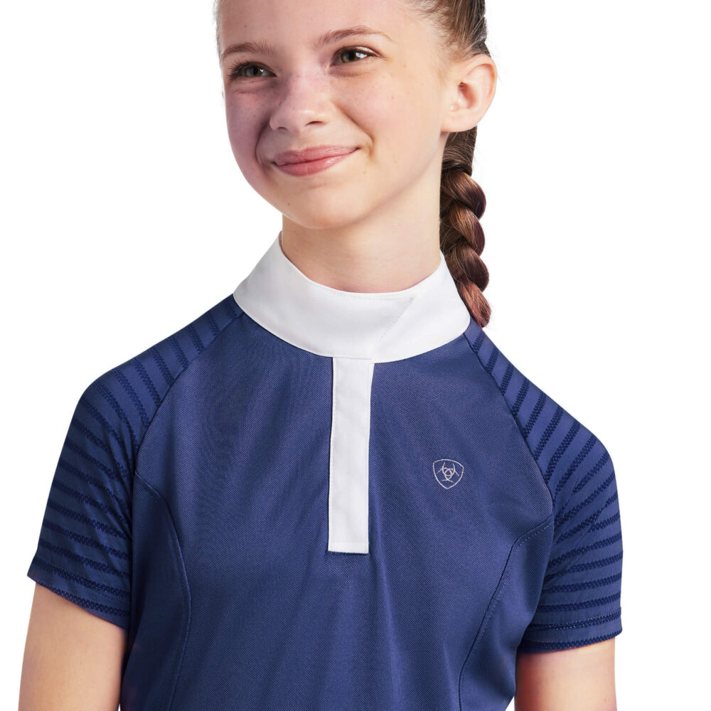 ARIAT Aptos Girl Vent Show Shirt