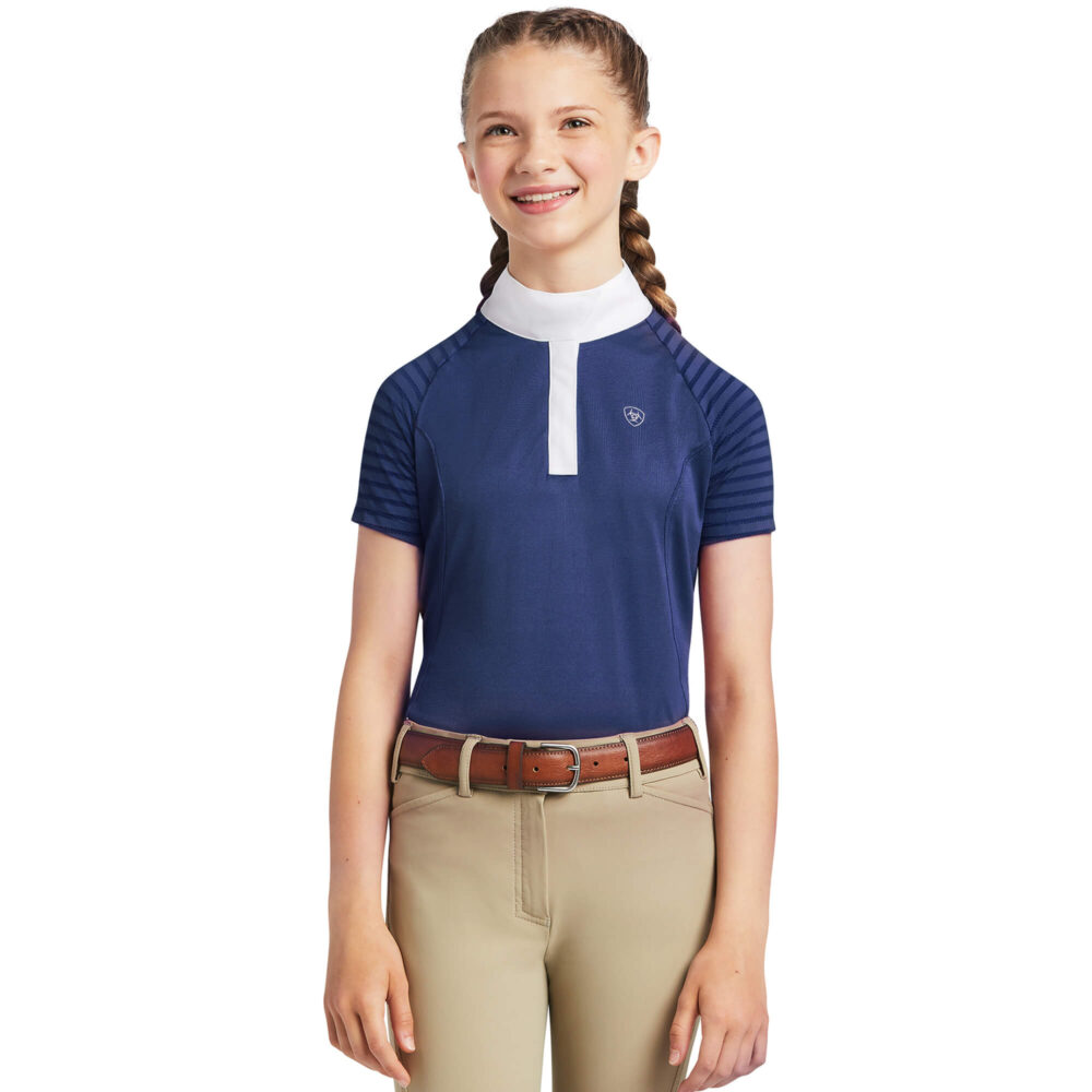 ARIAT Aptos Girl Vent Show Shirt