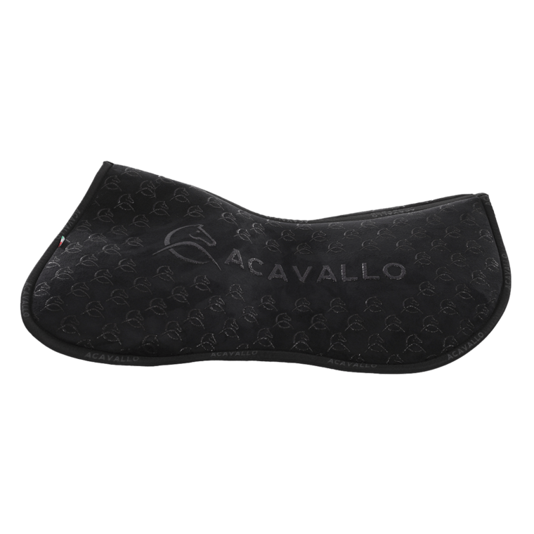ACAVALLO Memory Foam Half pad