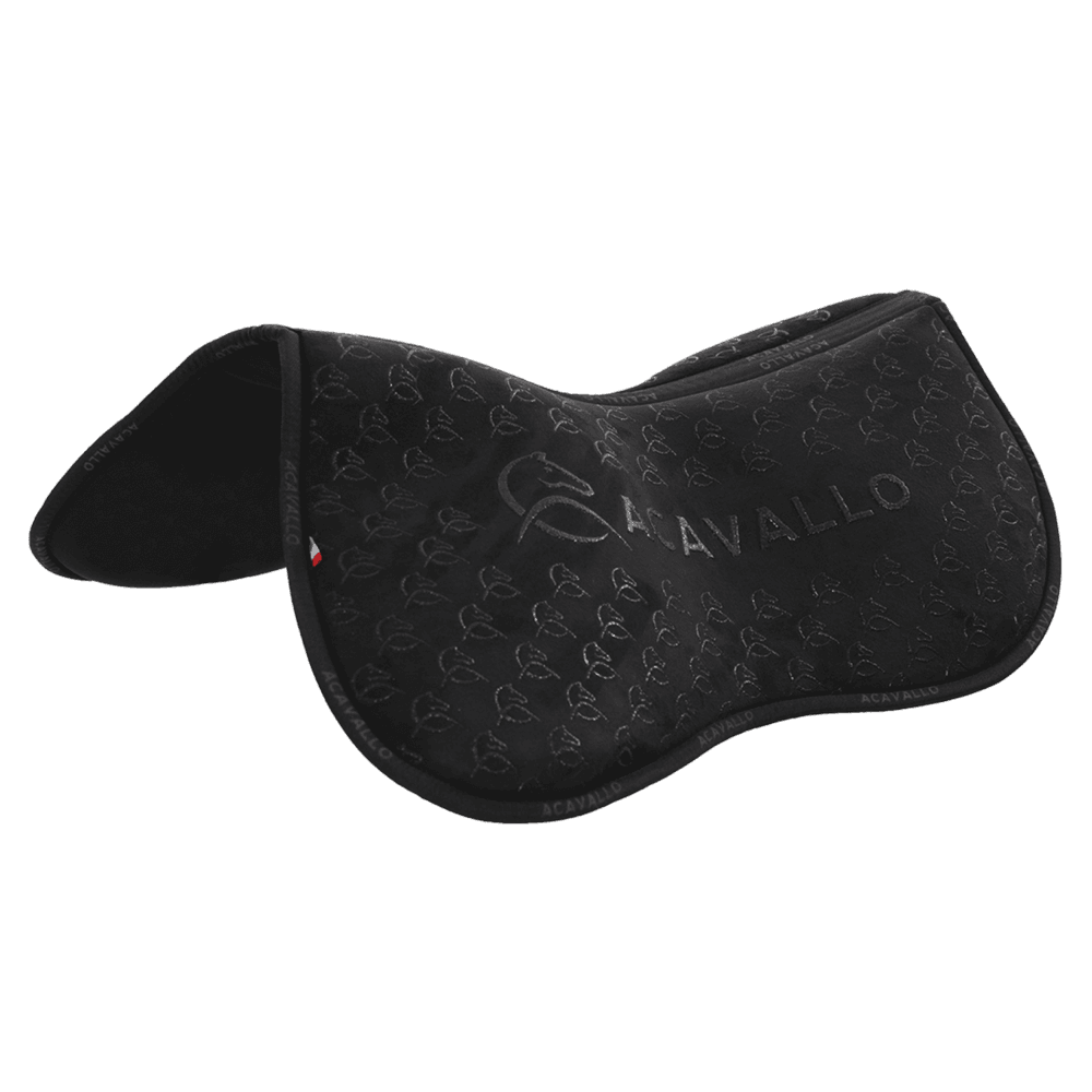 ACAVALLO Memory Foam Half pad
