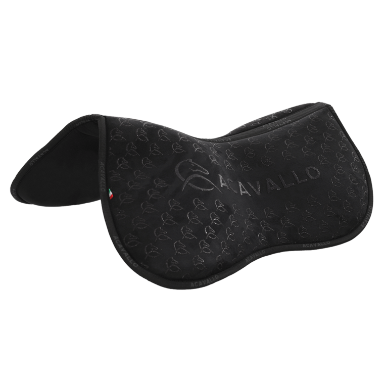 ACAVALLO Memory Foam Half pad