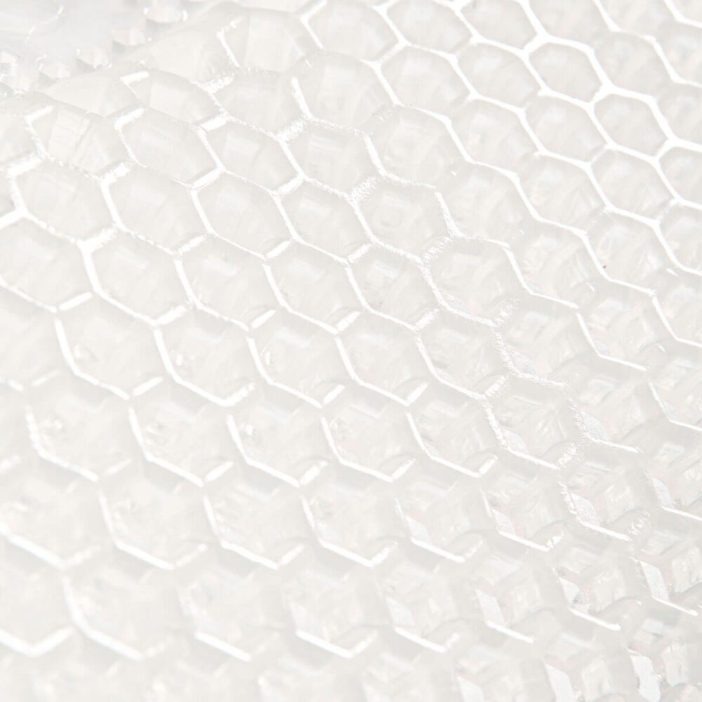 ACAVALLO® Hexagonal Air-Release Gel pad