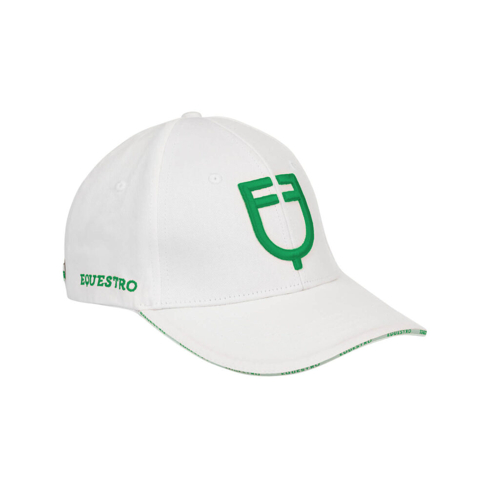 EQUESTRO Signature Cap