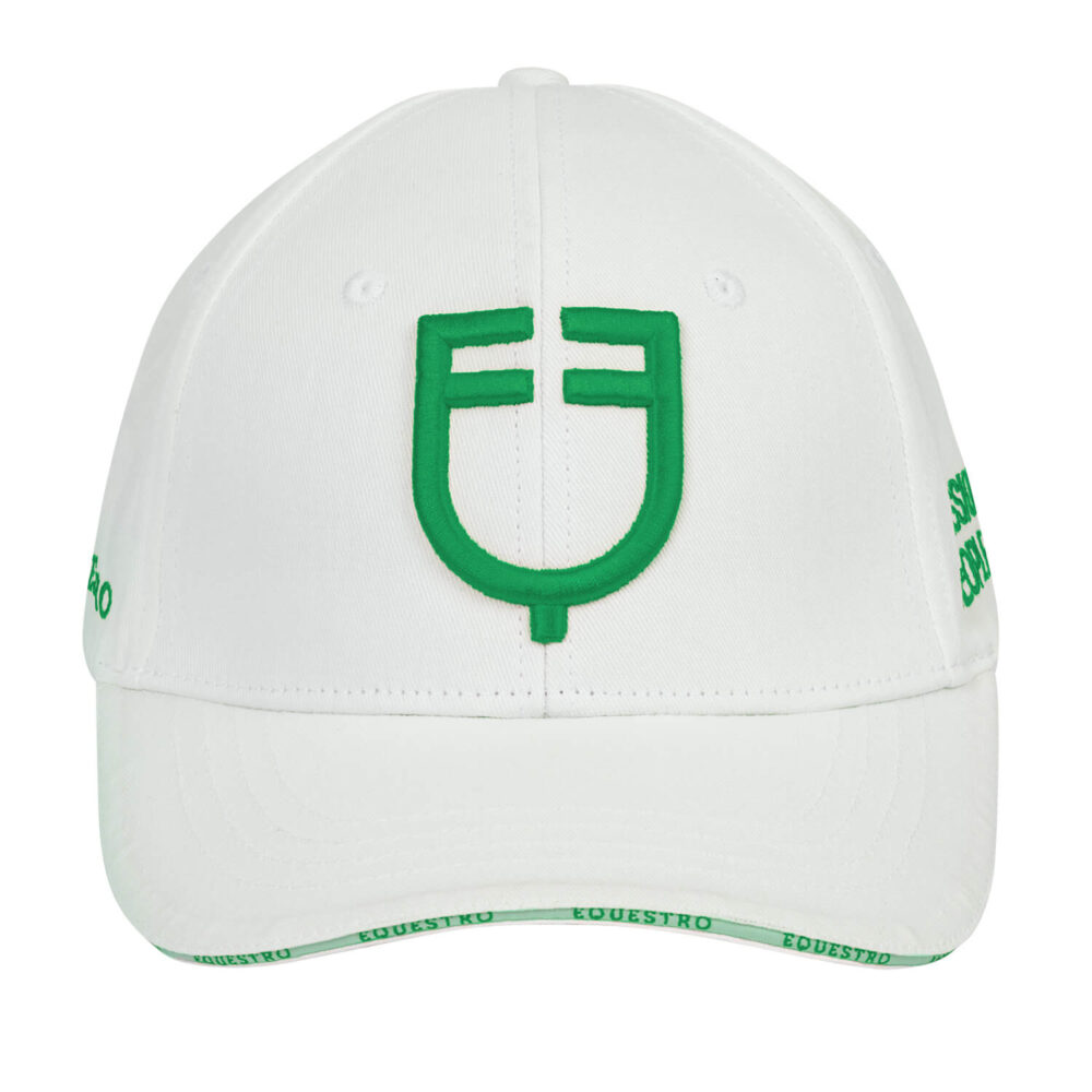 EQUESTRO Signature Cap