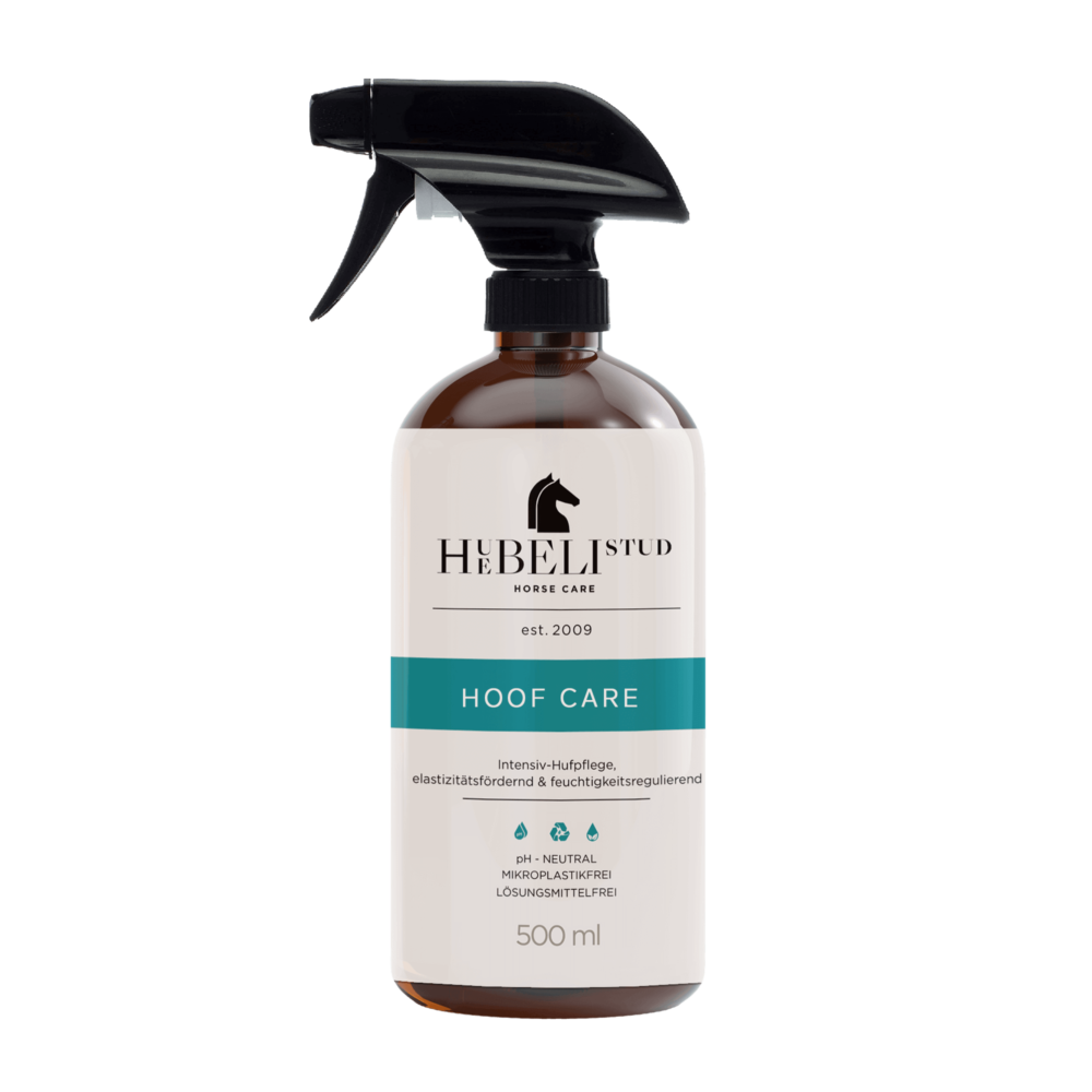 HUEBELI Φυτική Φόρμουλα για Δυνατές Οπλές 500ml