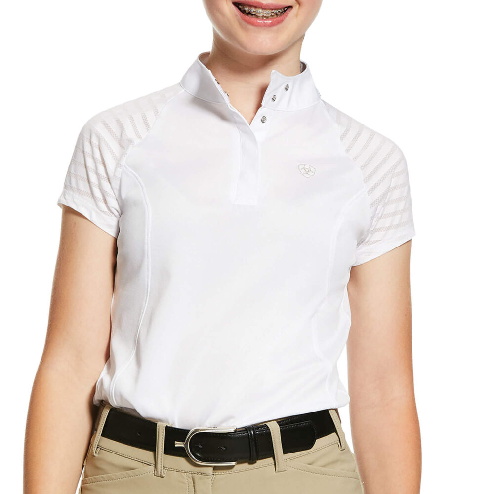 ARIAT Aptos Girl Vent Show Shirt