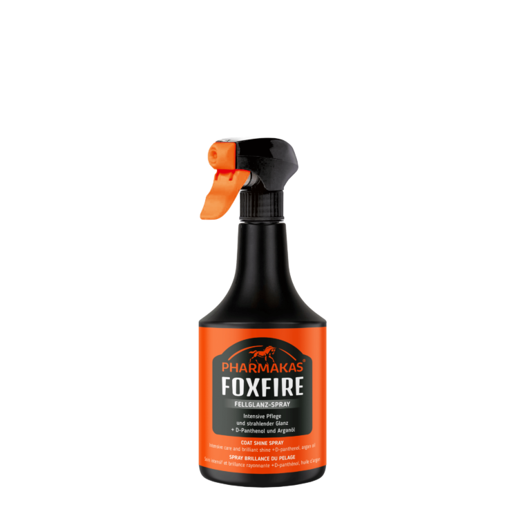 Pharmakas® Foxfire Spray Λάμψης & Χτενίσματος 500ml