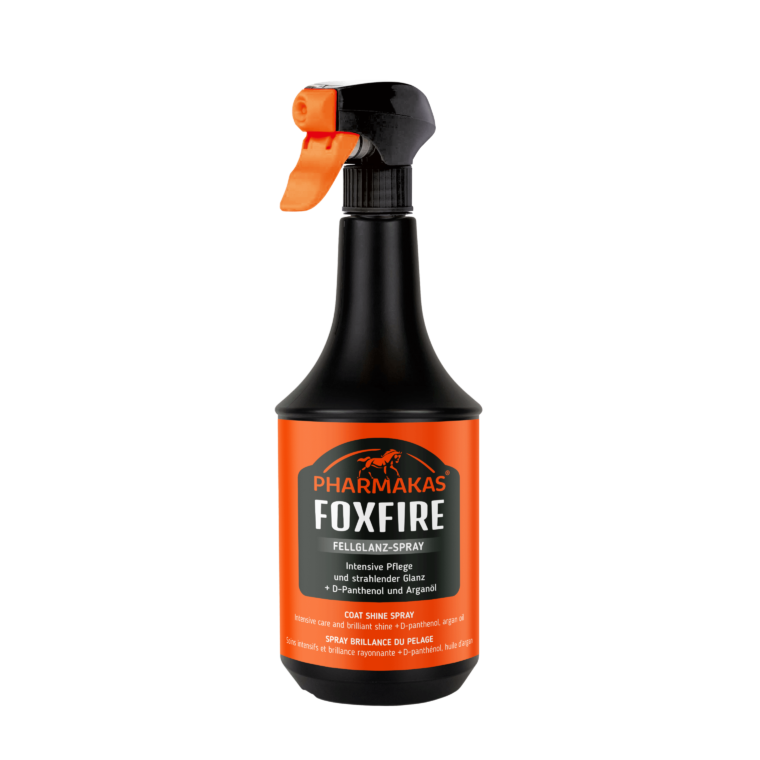 Pharmakas® Foxfire Spray Υγεία & Λάμψη Τριχώματος 1000ml