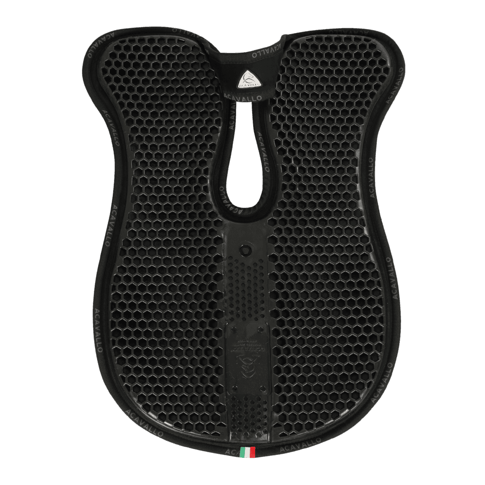 ACAVALLO Hexagonal Gel pad / Memory Foam